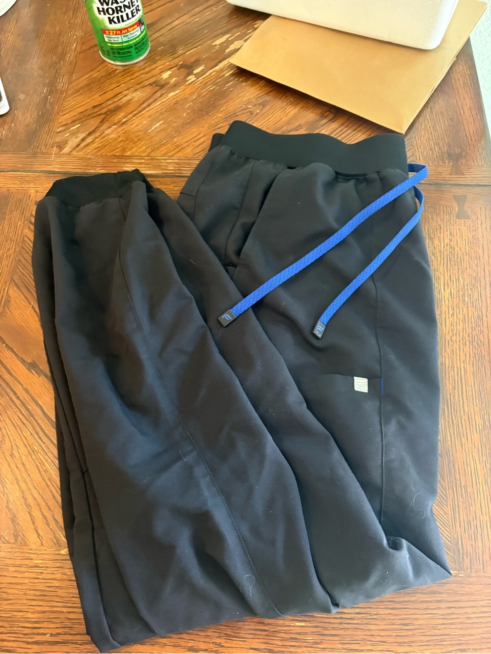 Fabletics Scrub Hoggers Black